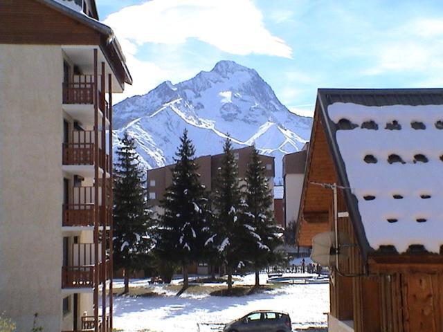 Ma Muzelle Apartman Les Deux Alpes Kültér fotó