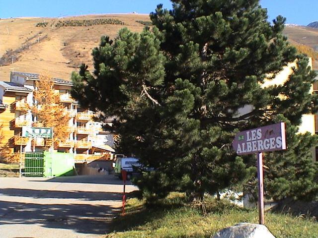 Ma Muzelle Apartman Les Deux Alpes Kültér fotó