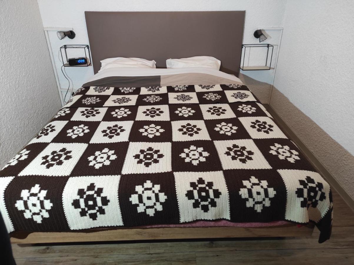 Ma Muzelle Apartman Les Deux Alpes Kültér fotó