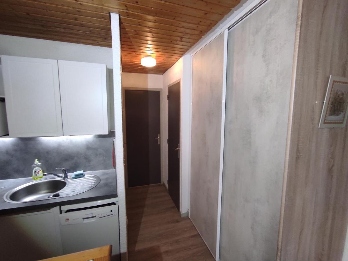Ma Muzelle Apartman Les Deux Alpes Kültér fotó