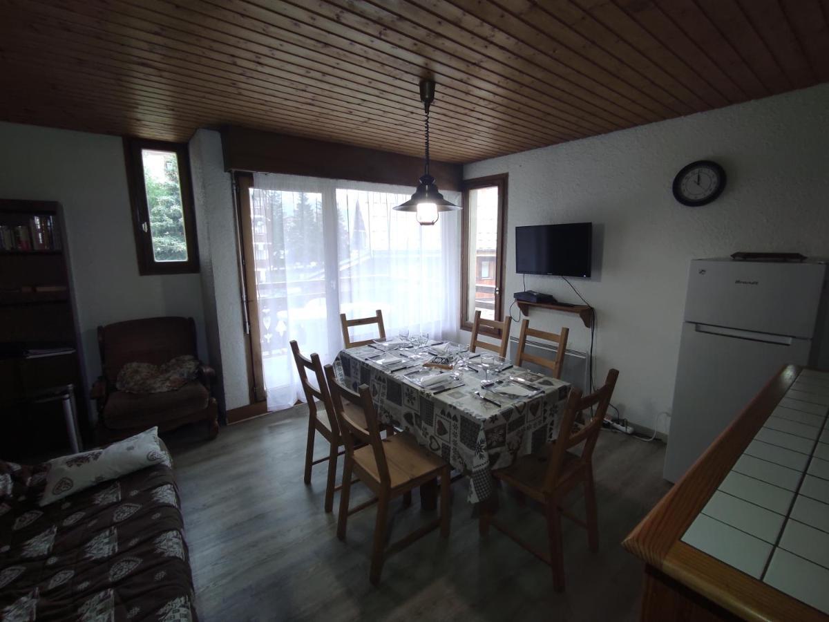 Ma Muzelle Apartman Les Deux Alpes Kültér fotó