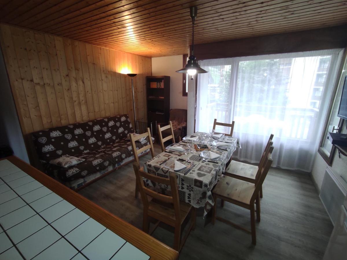 Ma Muzelle Apartman Les Deux Alpes Kültér fotó