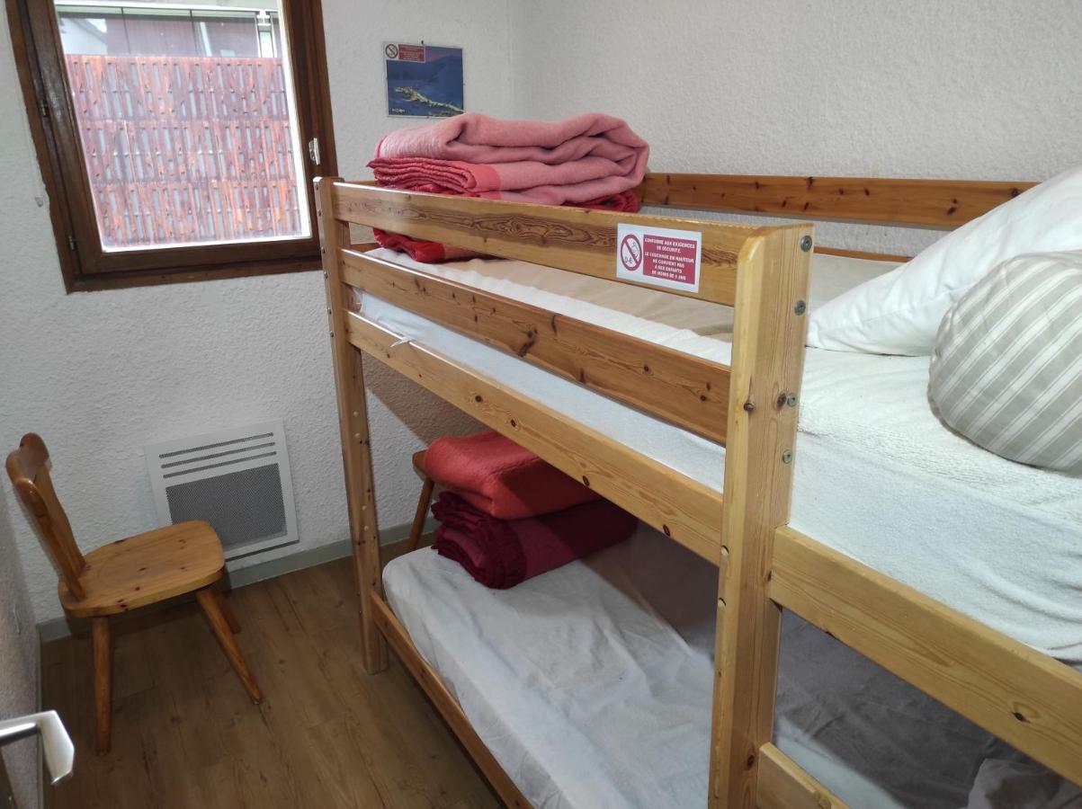 Ma Muzelle Apartman Les Deux Alpes Kültér fotó